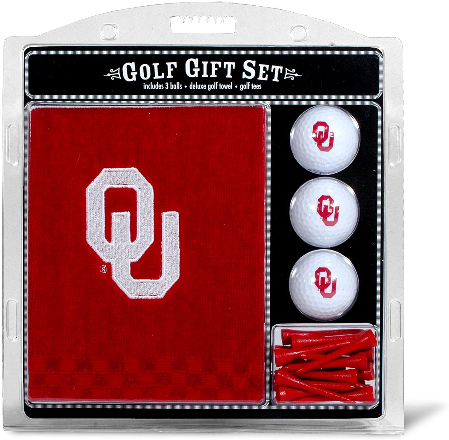 OKLAHOMA EMBR GIFT SET