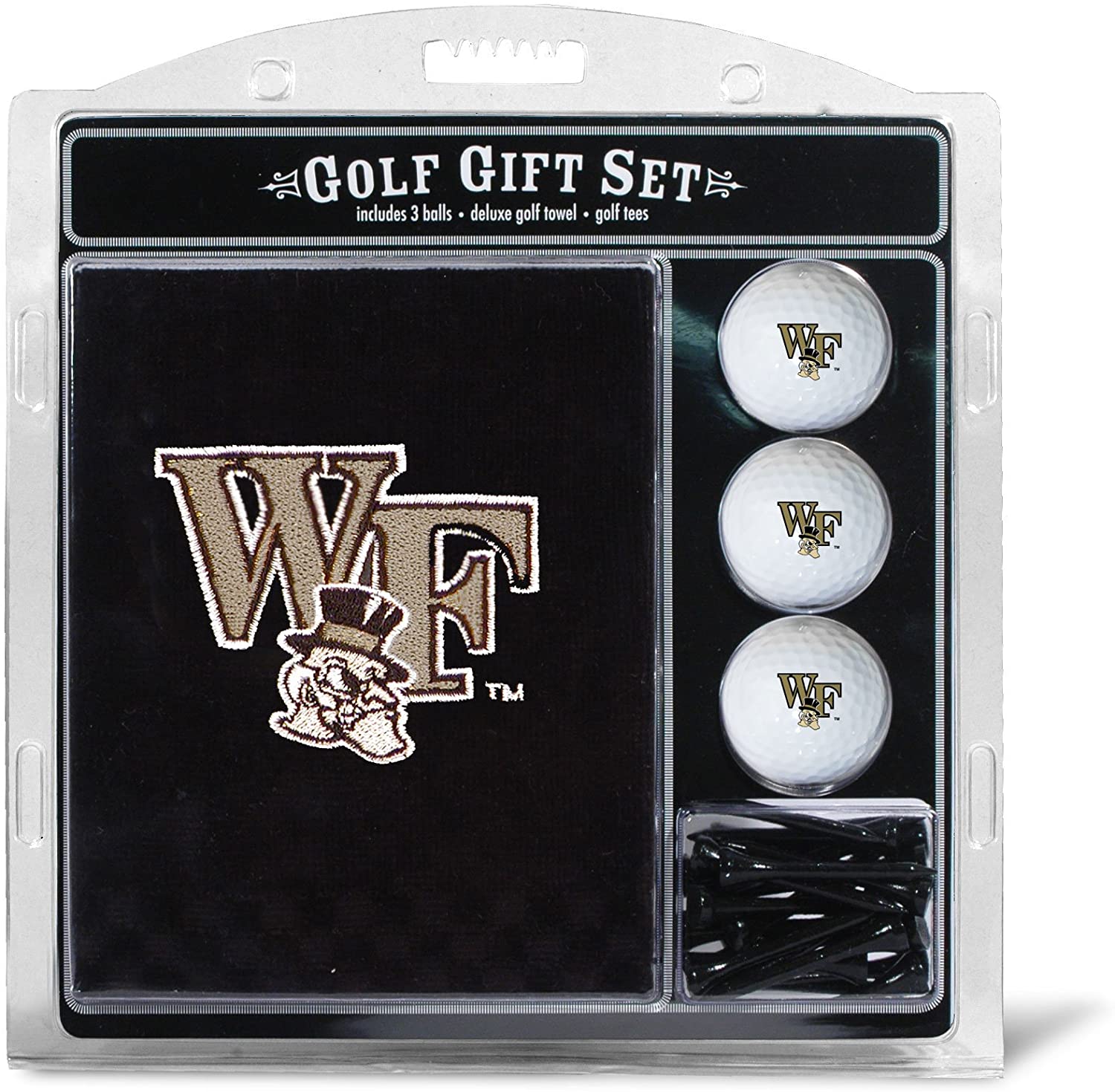 WAKE FOREST EMBR GIFT SET