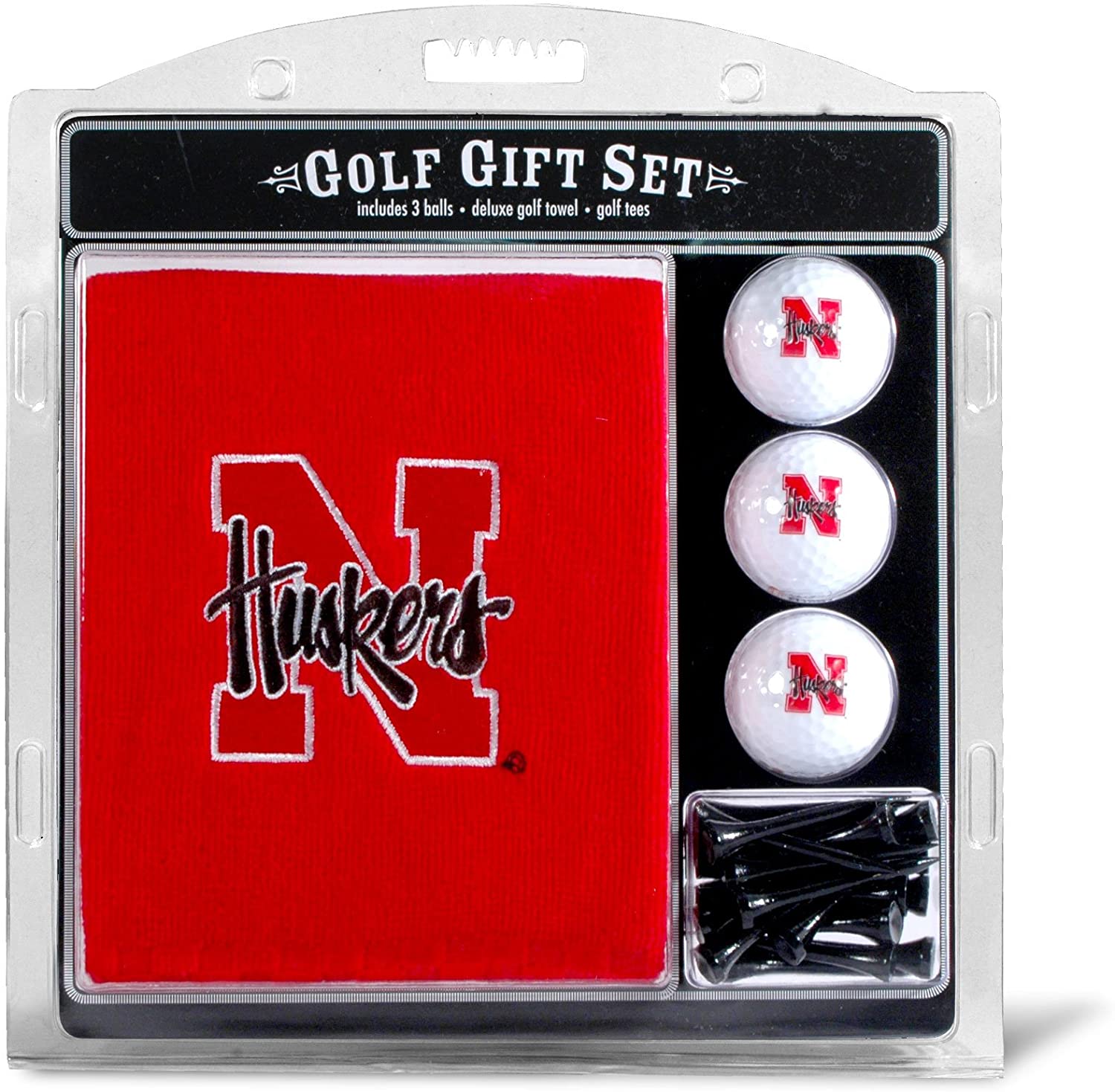 NEBRASKA EMBR GIFT SET