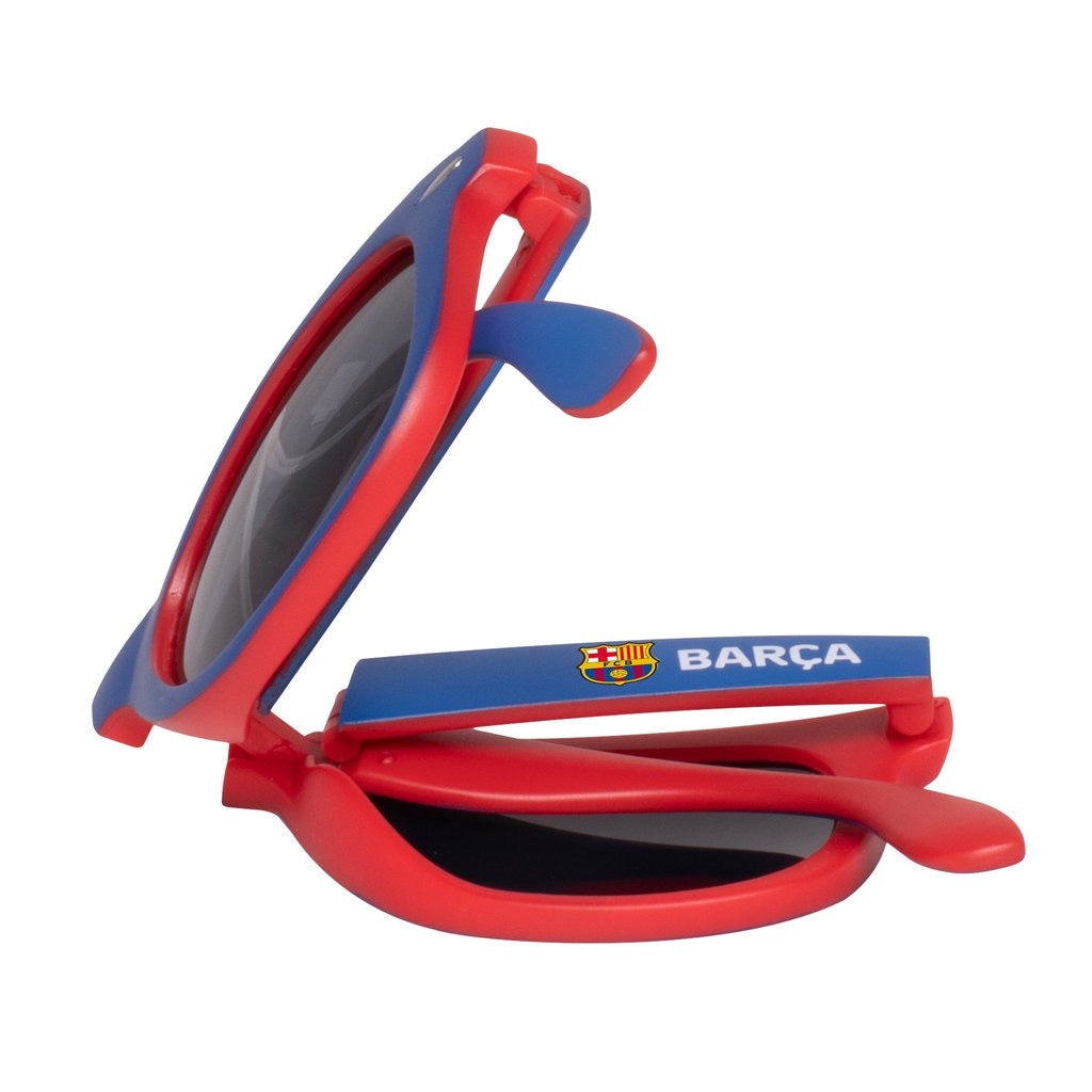 Folding Sunglasses FC Barcelona