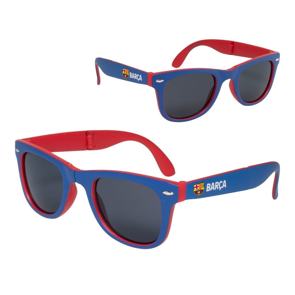 Folding Sunglasses FC Barcelona