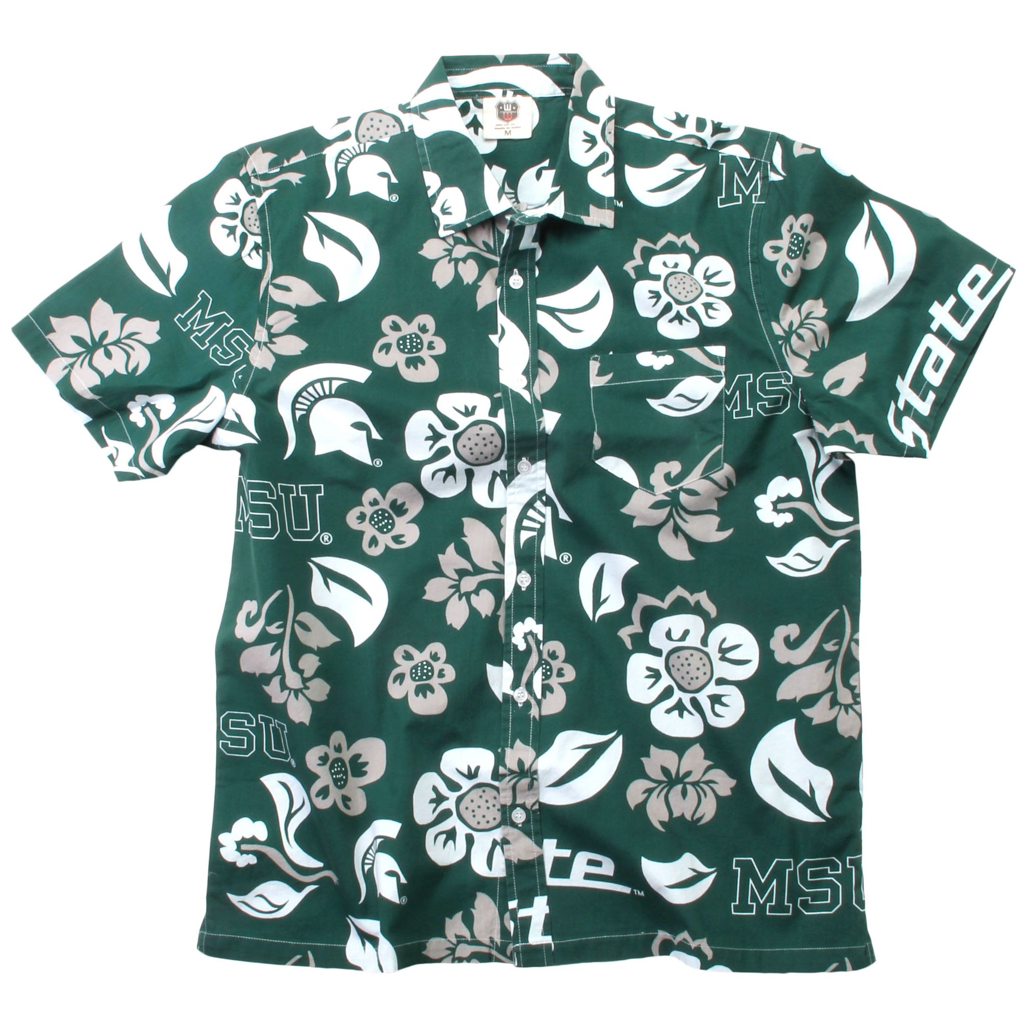 Mens MCS SS Btn Shirt