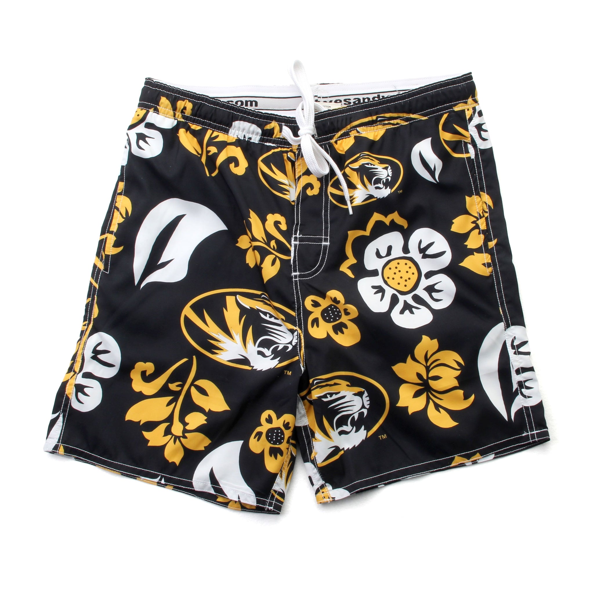 Mens MIS Floral Volley