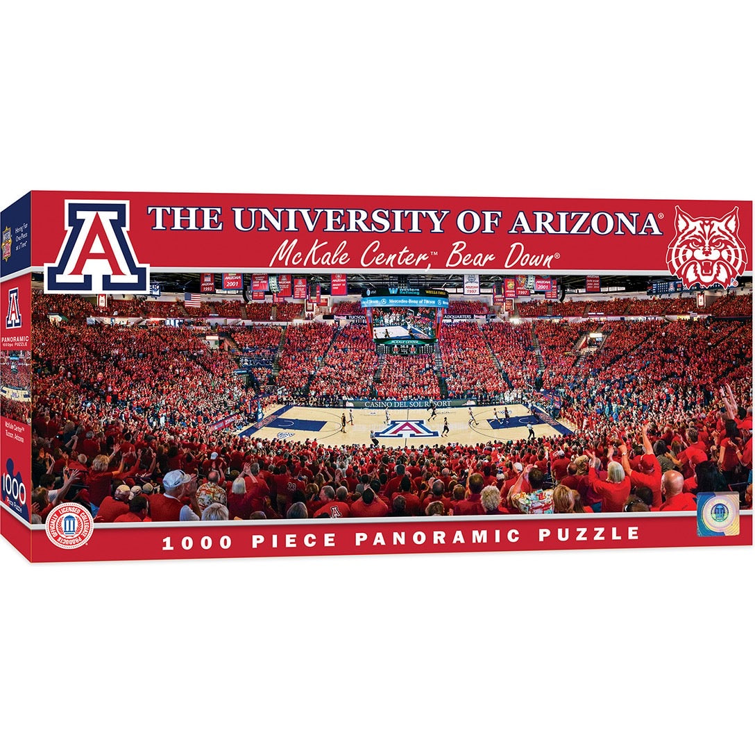 Arizona 1000pc Panoramic Puzzle