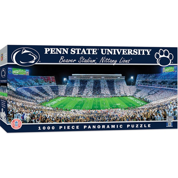 Penn State 1000pc Panoramic Puzzle