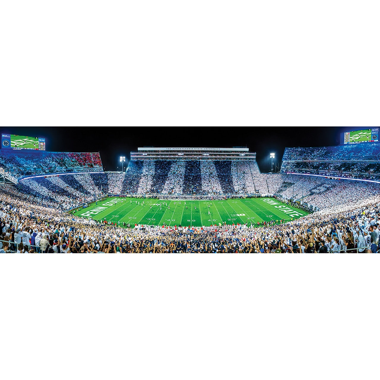 Penn State 1000pc Panoramic Puzzle