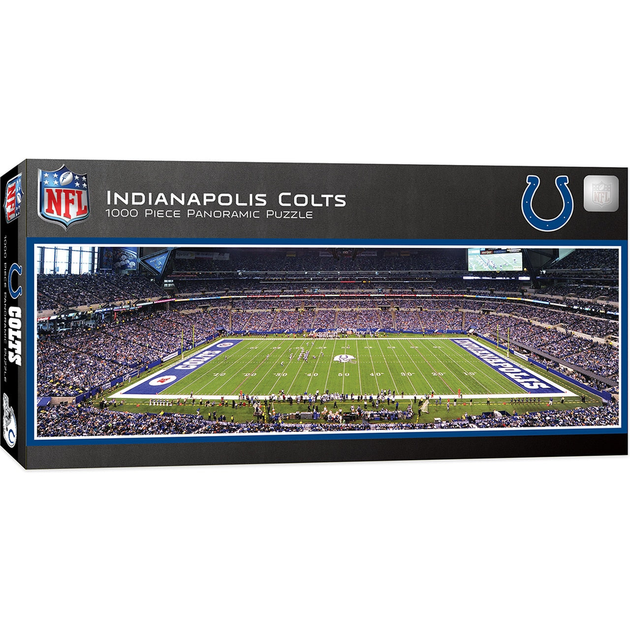 Indianapolis Colts 1000pc Panoramic Puzzle