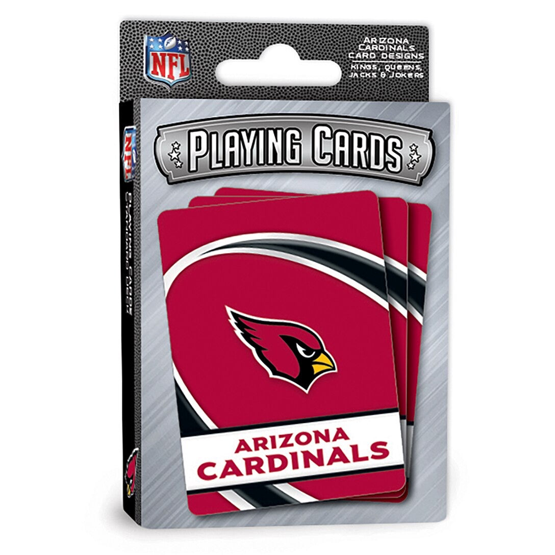 Arizona Cardinals Playing Cards