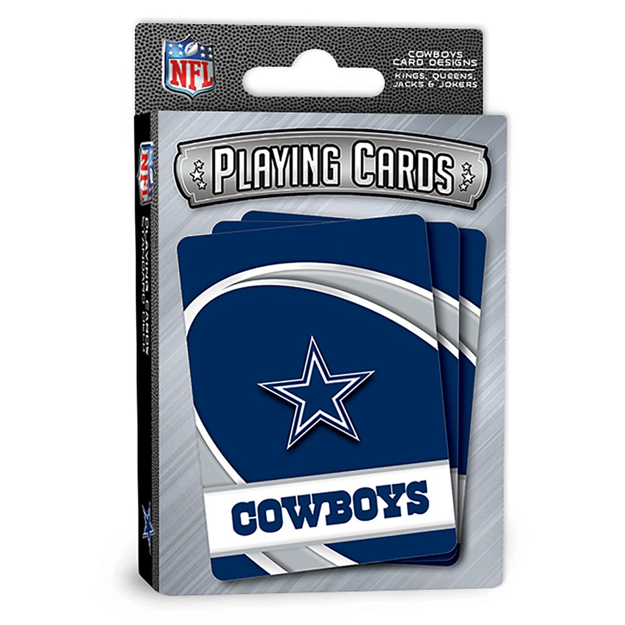 Dallas Cowboys Playing Cards