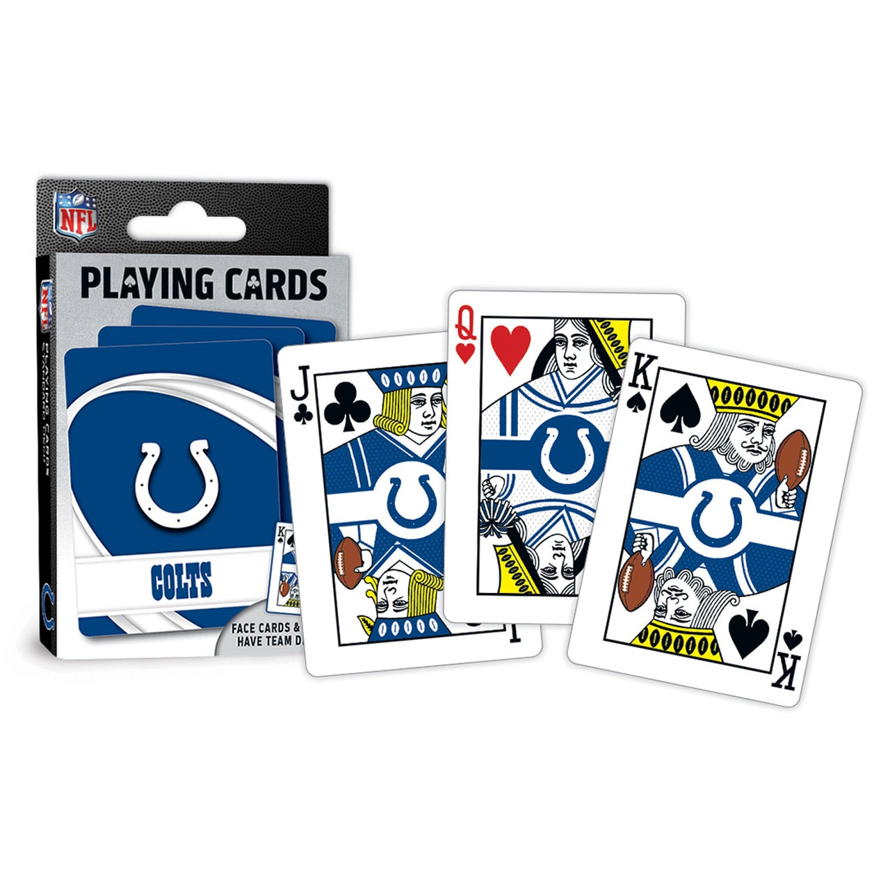 Indianapolis Colts Playing Cards