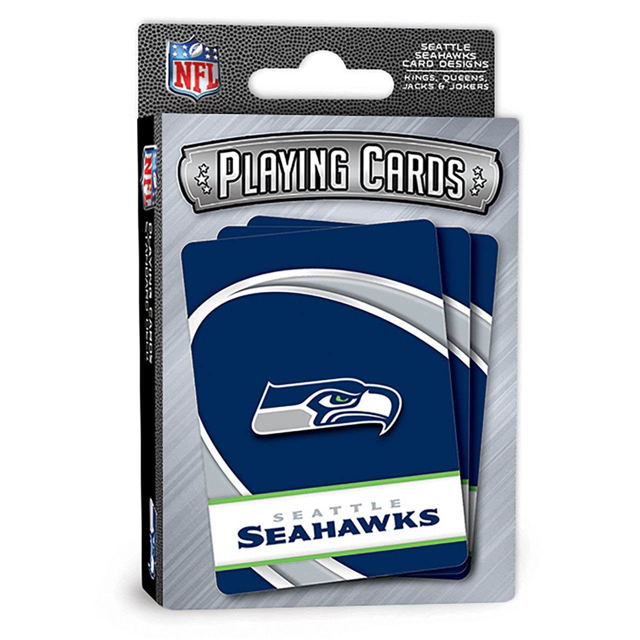 Seattle Seahawks Playing Cards