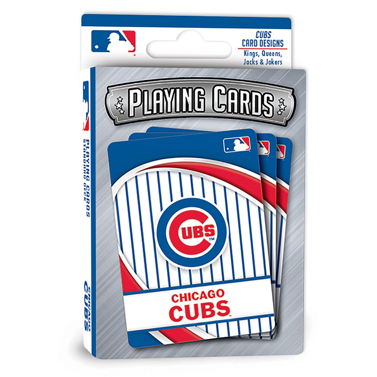 Chicago Cubs Playing Cards