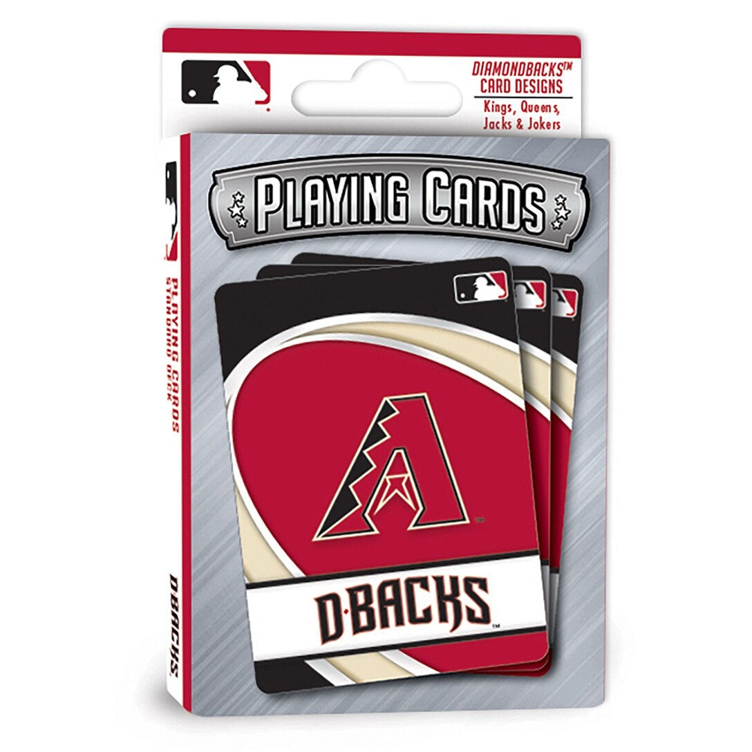 Arizona Diamondbacks Playing Cards