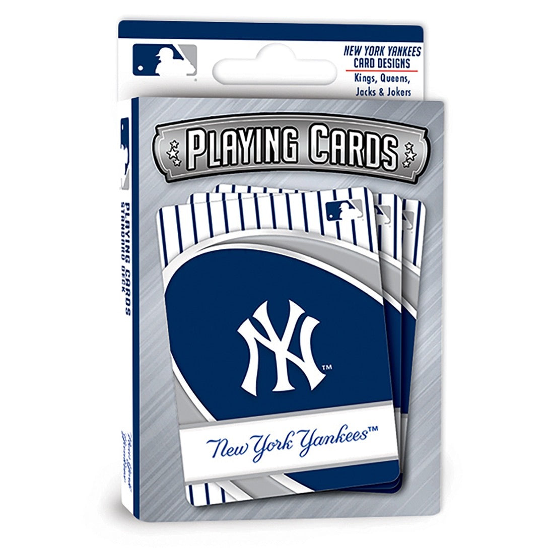 New York Yankees Playing Cards