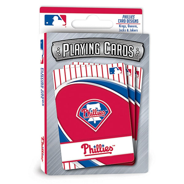 Philadelphia Phillies Playing Cards