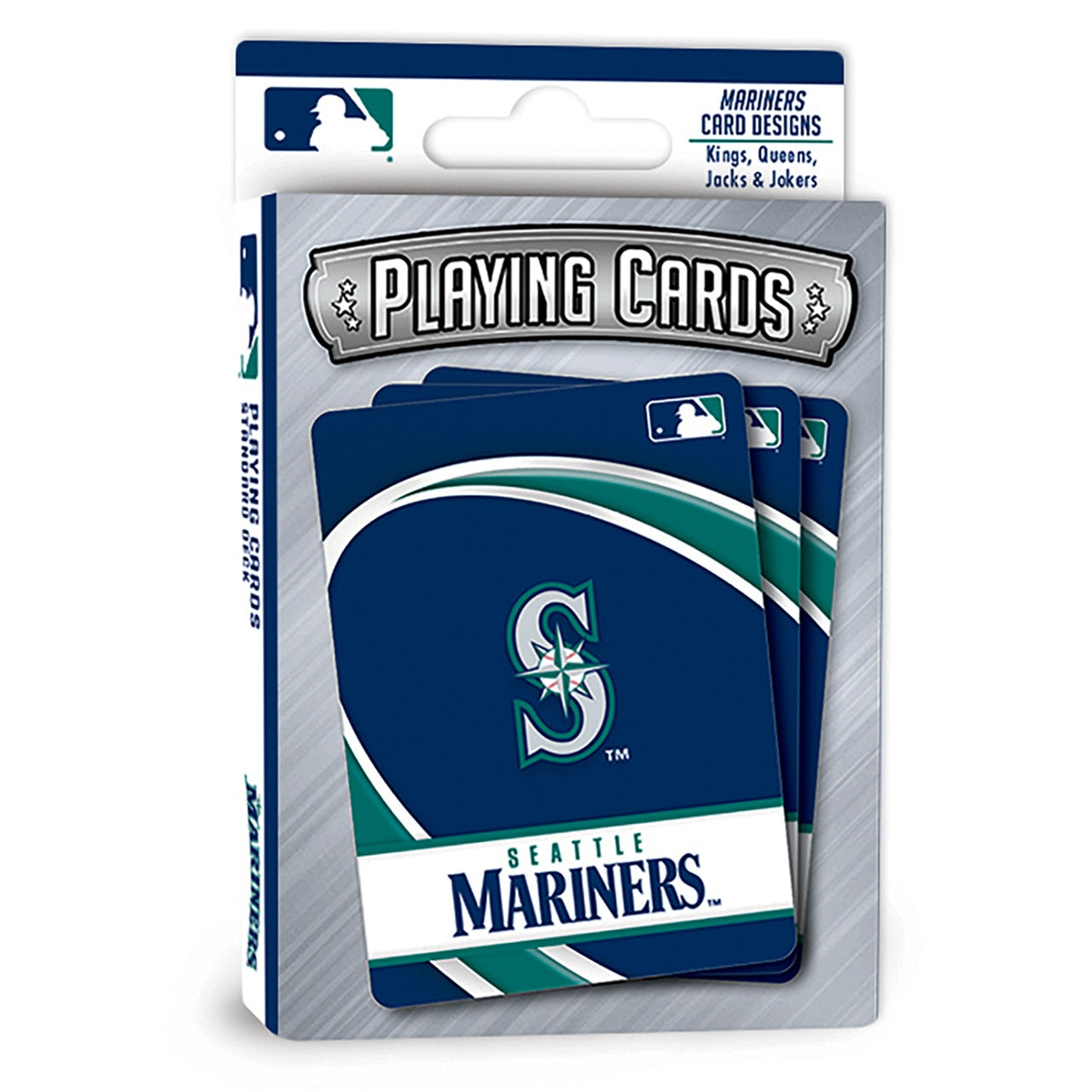 Seattle Mariners Playing Cards
