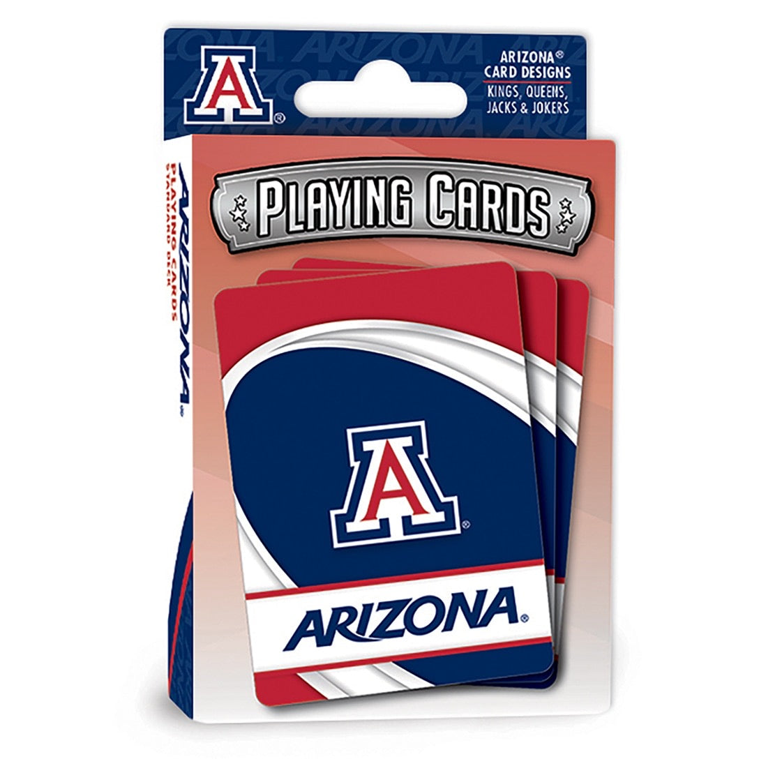 Arizona Playing Cards