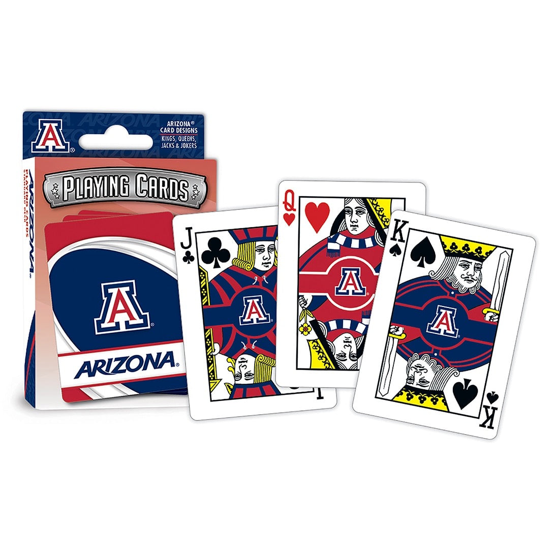 Arizona Playing Cards