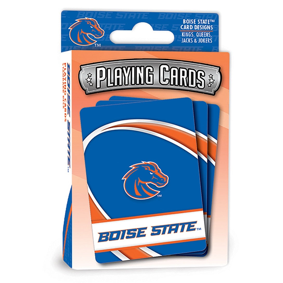 Boise State Playing Cards