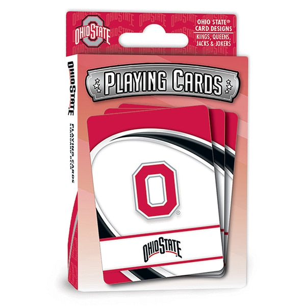 Ohio State Playing Cards