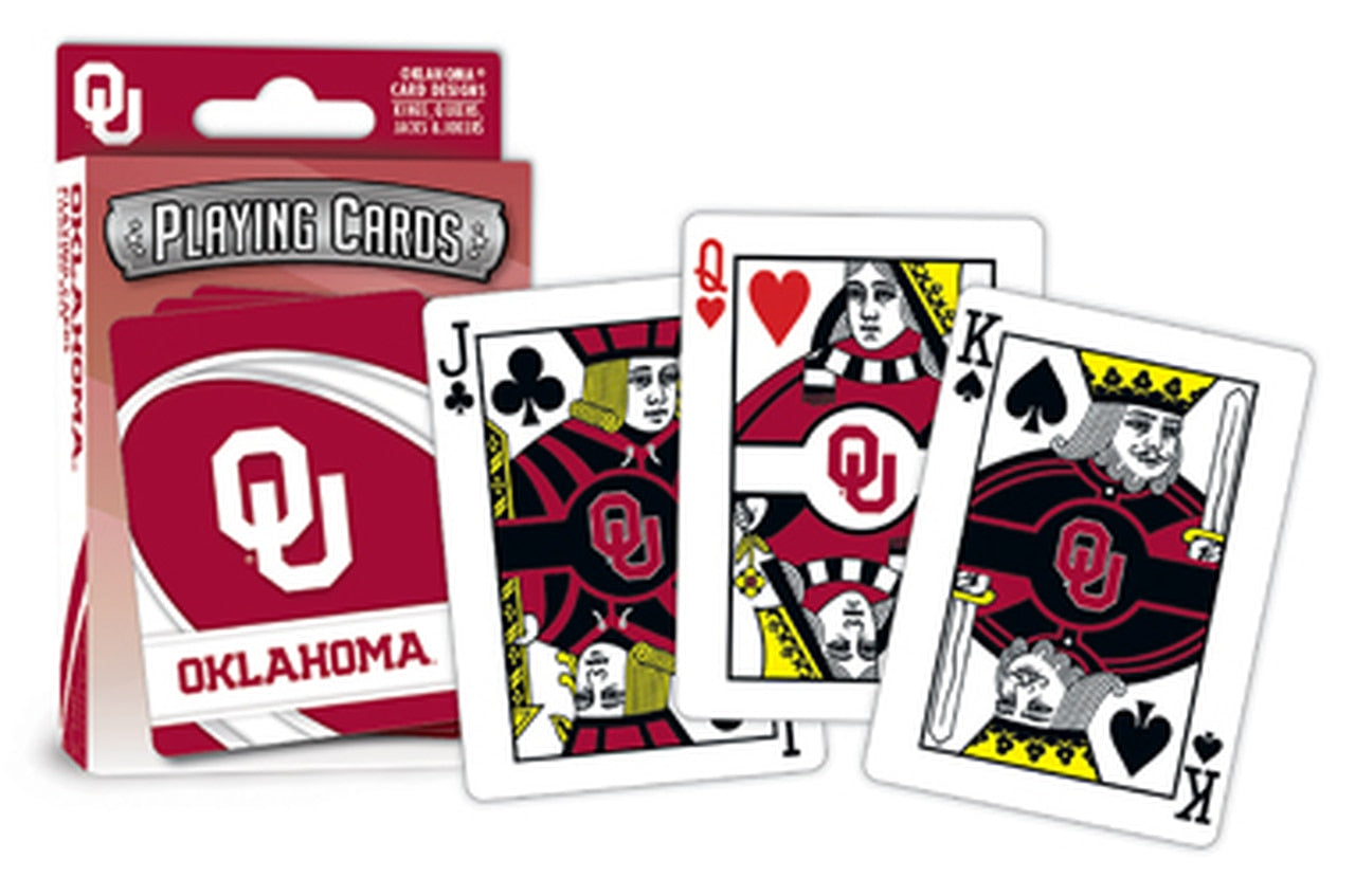Oklahoma Playing Cards