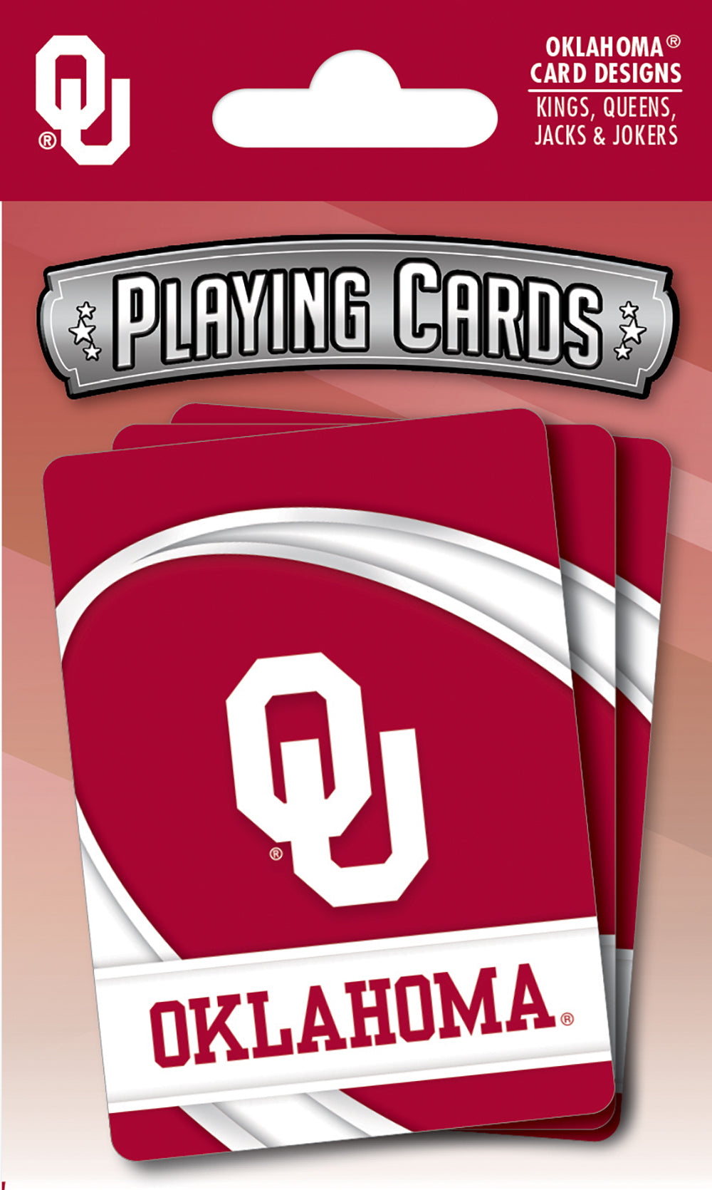Oklahoma Playing Cards