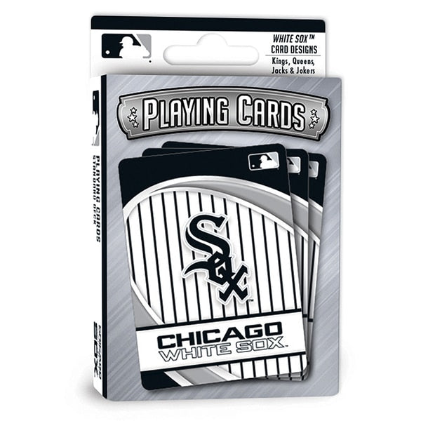 Chicago White Sox Playing Cards