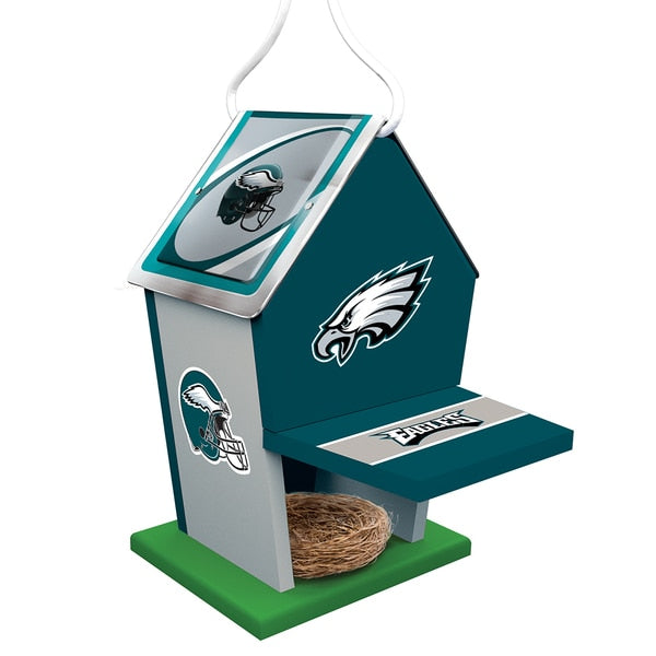 Philadelphia Eagles Birdhouse