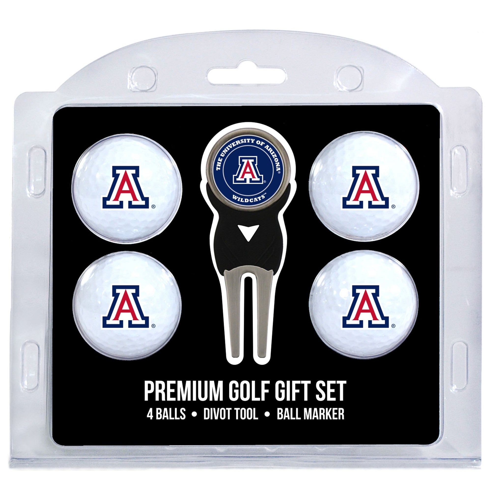 ARIZONA 4 BALL GIFT SET