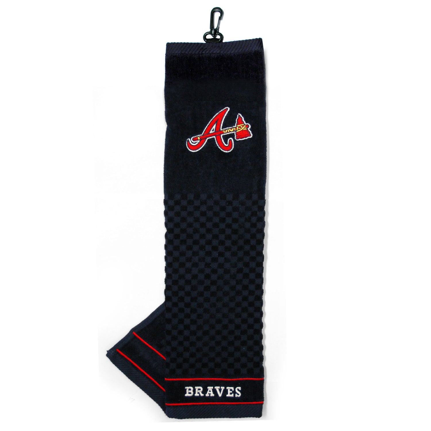 ATLANTA BRAVES EMBR TOWEL