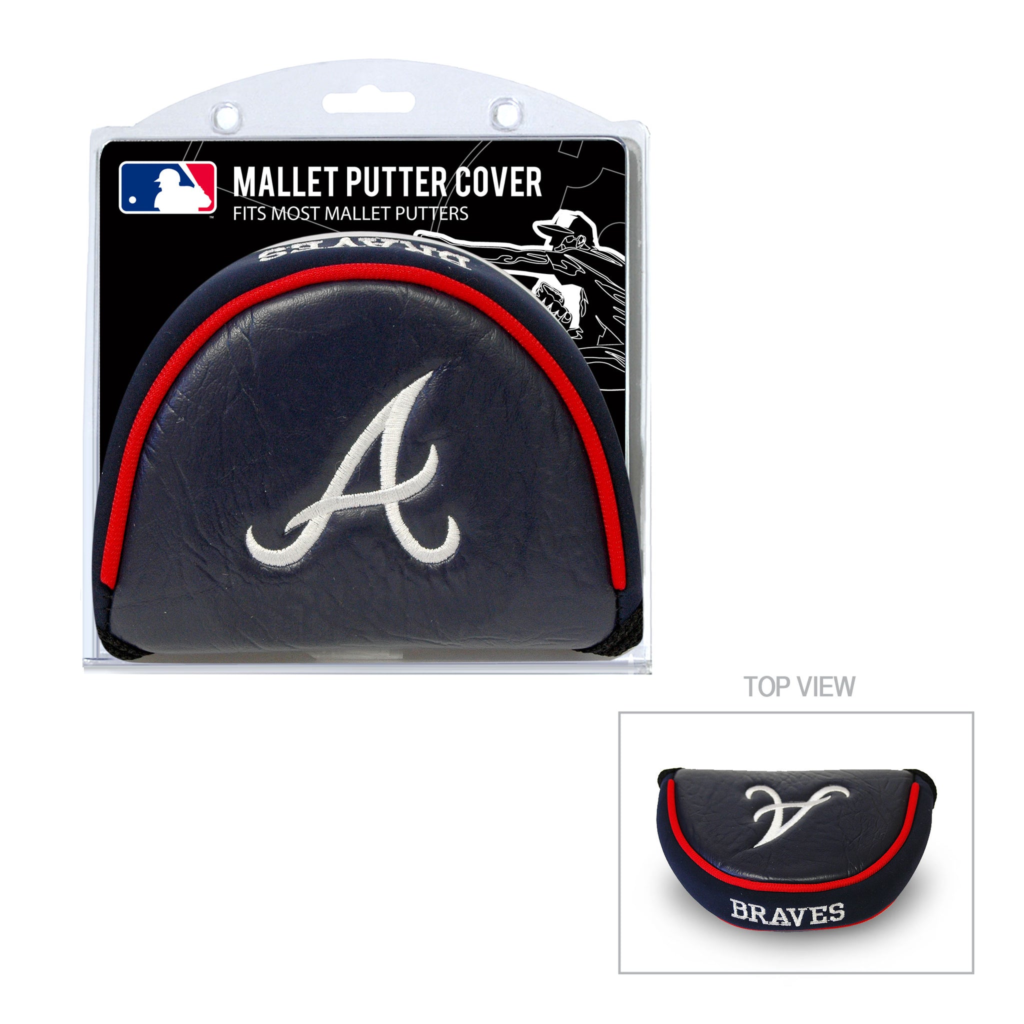 ATLANTA BRAVES MALLET PC