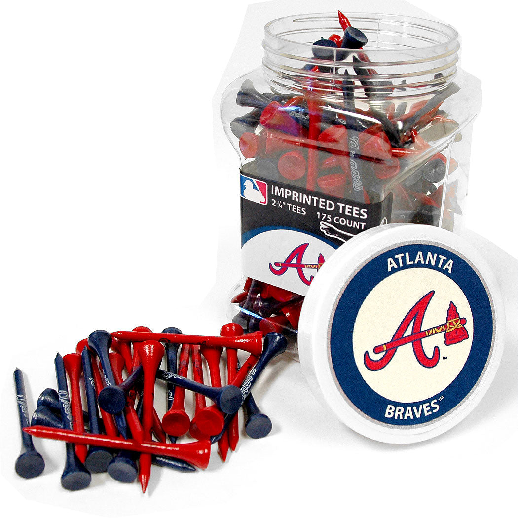 ATLANTA BRAVES 175 TEE JAR