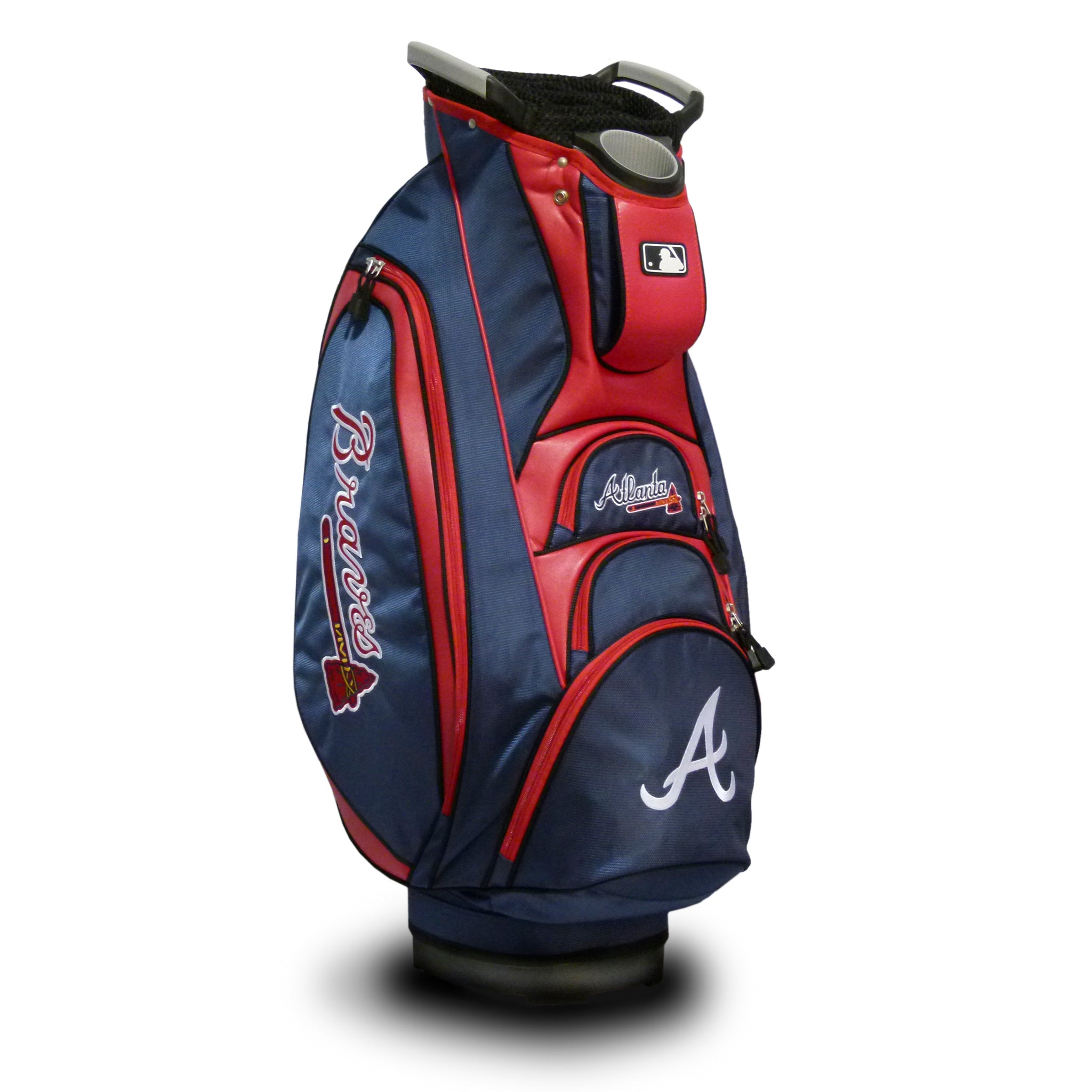 ATLANTA BRAVES VICTORY CART BAG