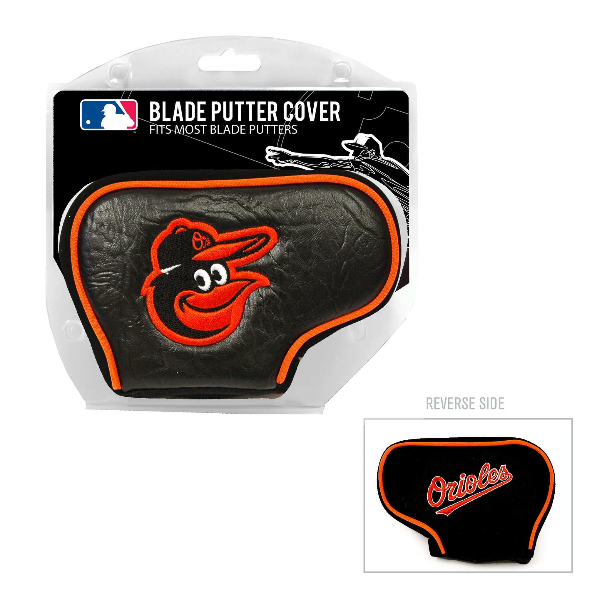 BALTIMORE ORIOLES BLADE PC