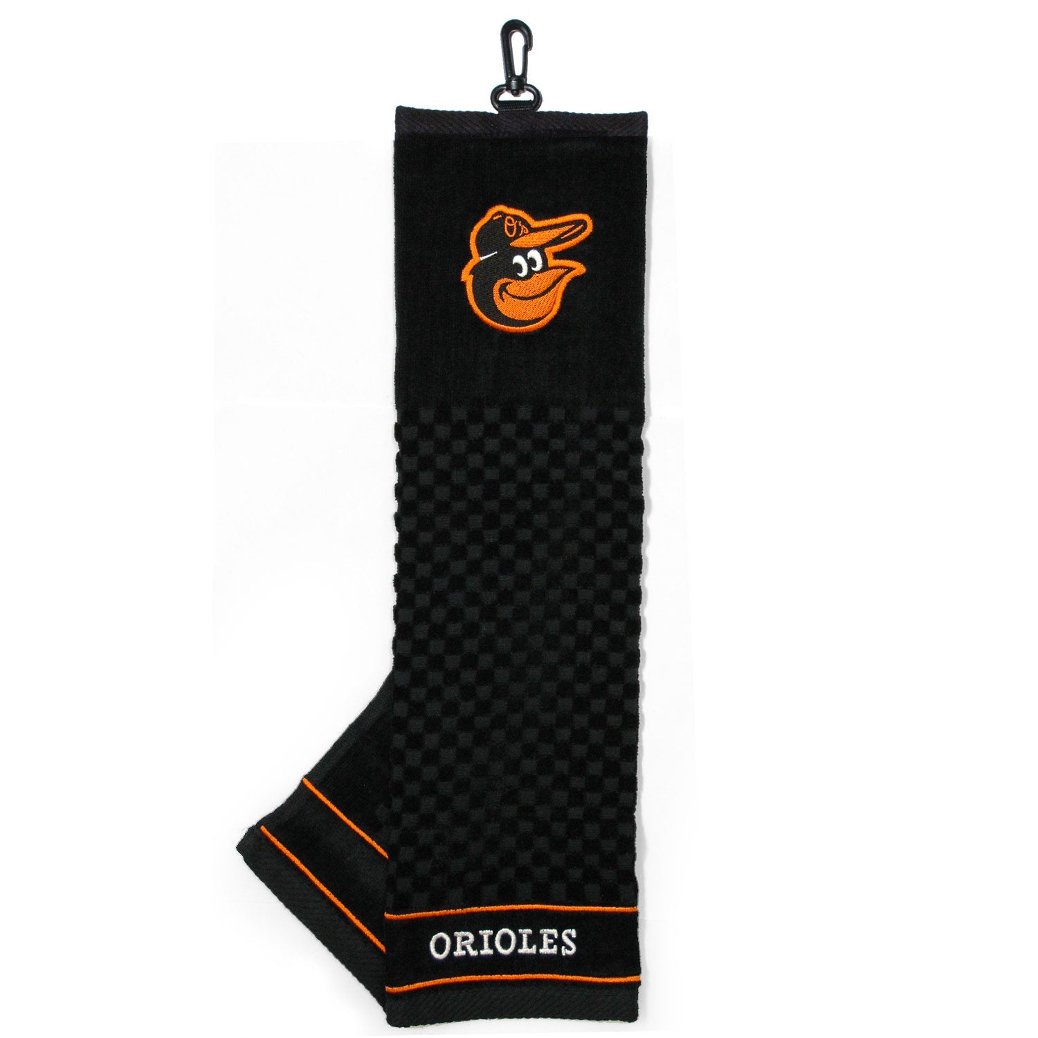 BALTIMORE ORIOLES EMBR TOWEL