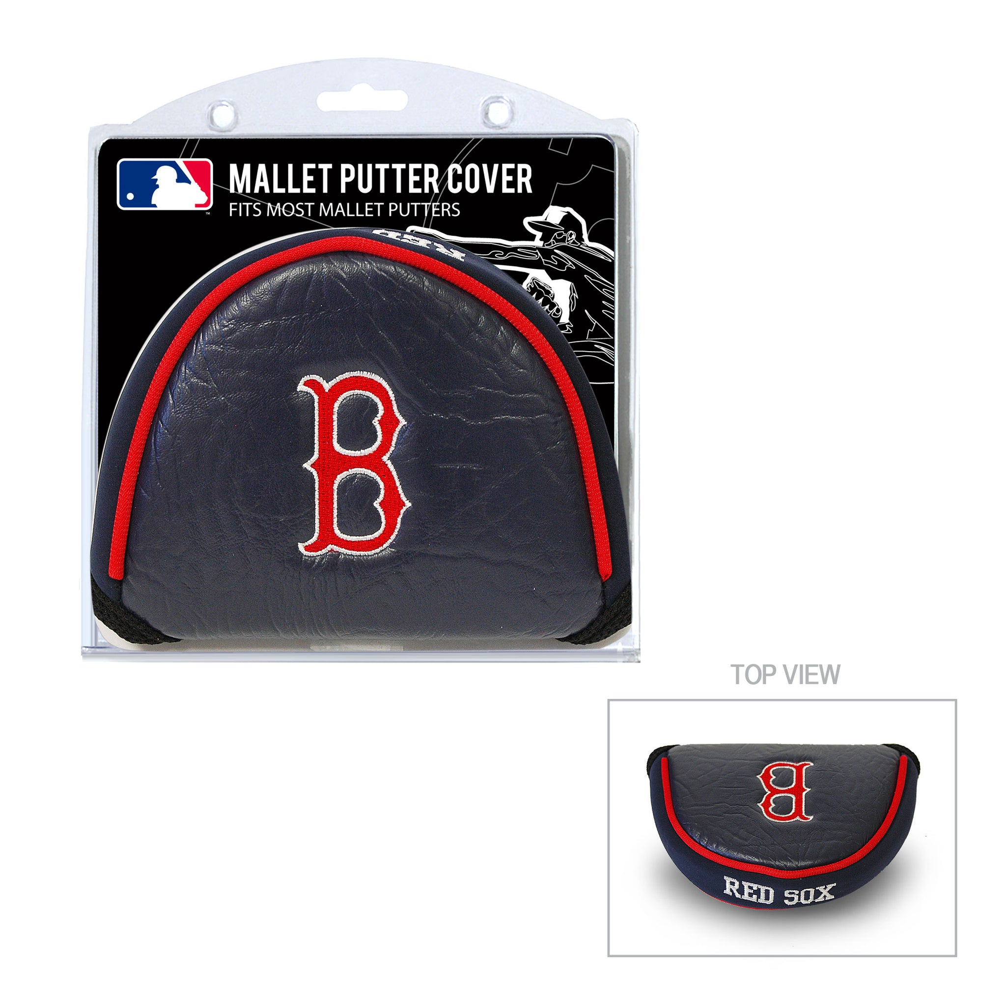 BOSTON RED SOX MALLET PC