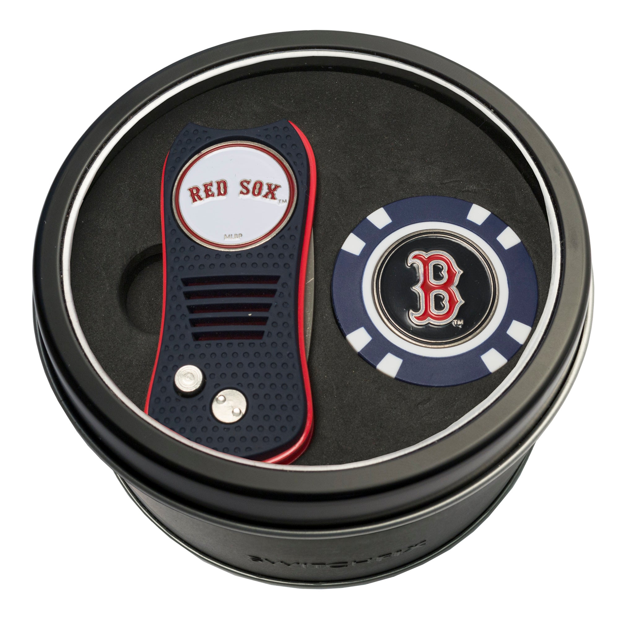 BOSTON RED SOX SWITCH CHIP TIN
