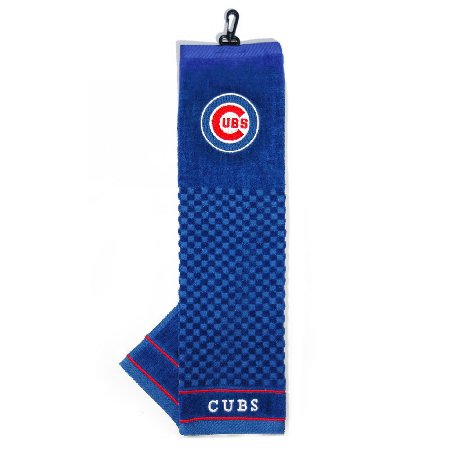 CHICAGO CUBS EMBR TOWEL