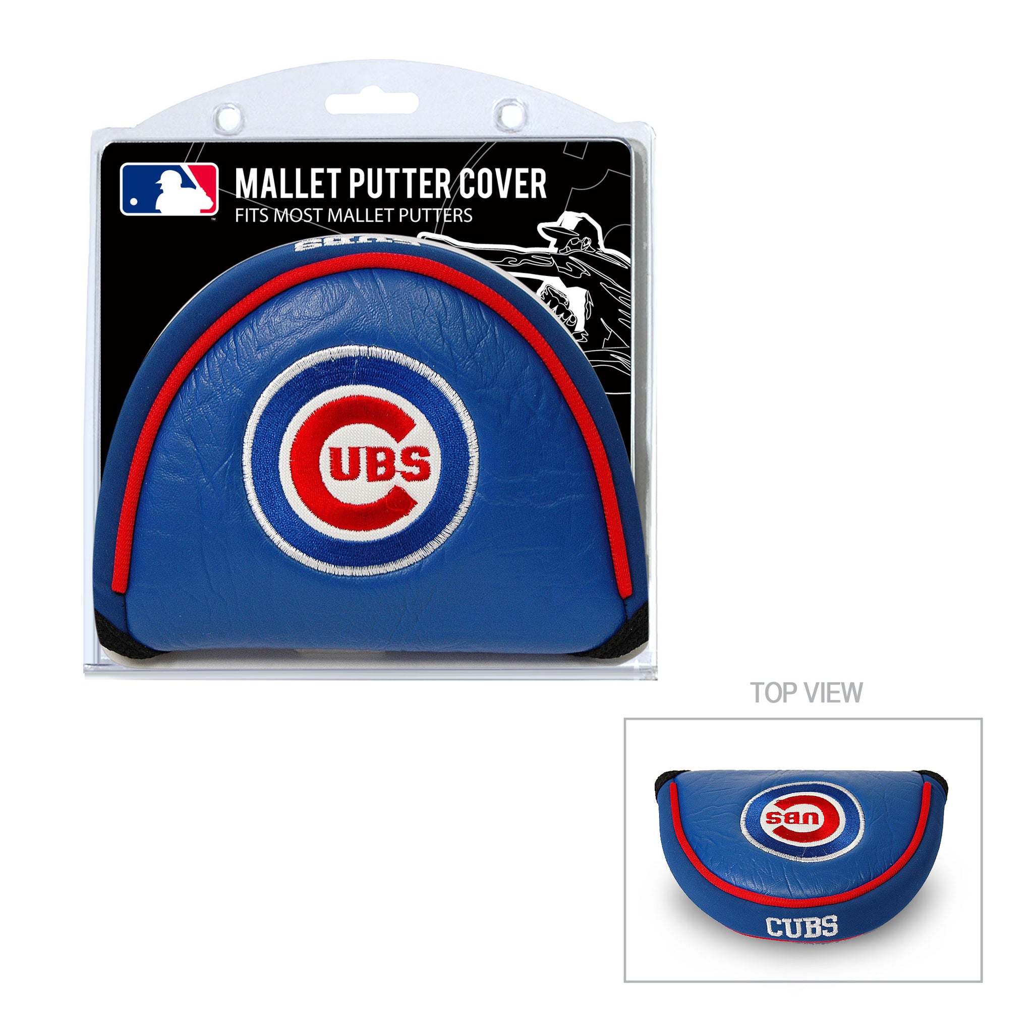 CHICAGO CUBS MALLET PC