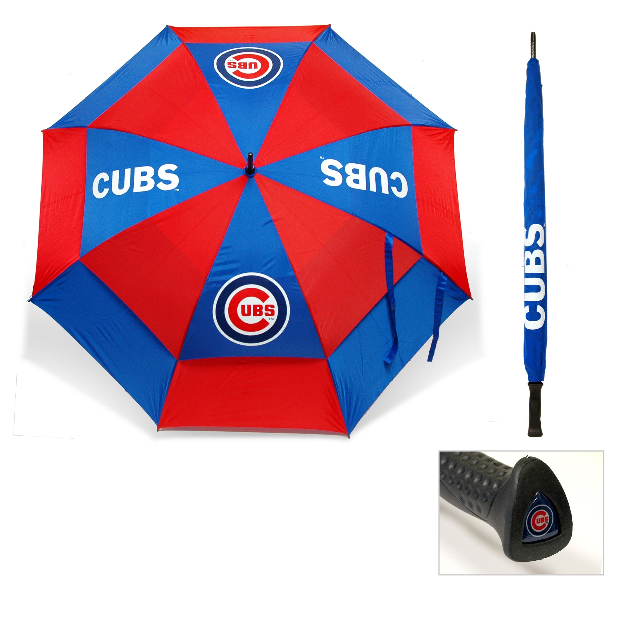 CHICAGO CUBS UMBRELLA