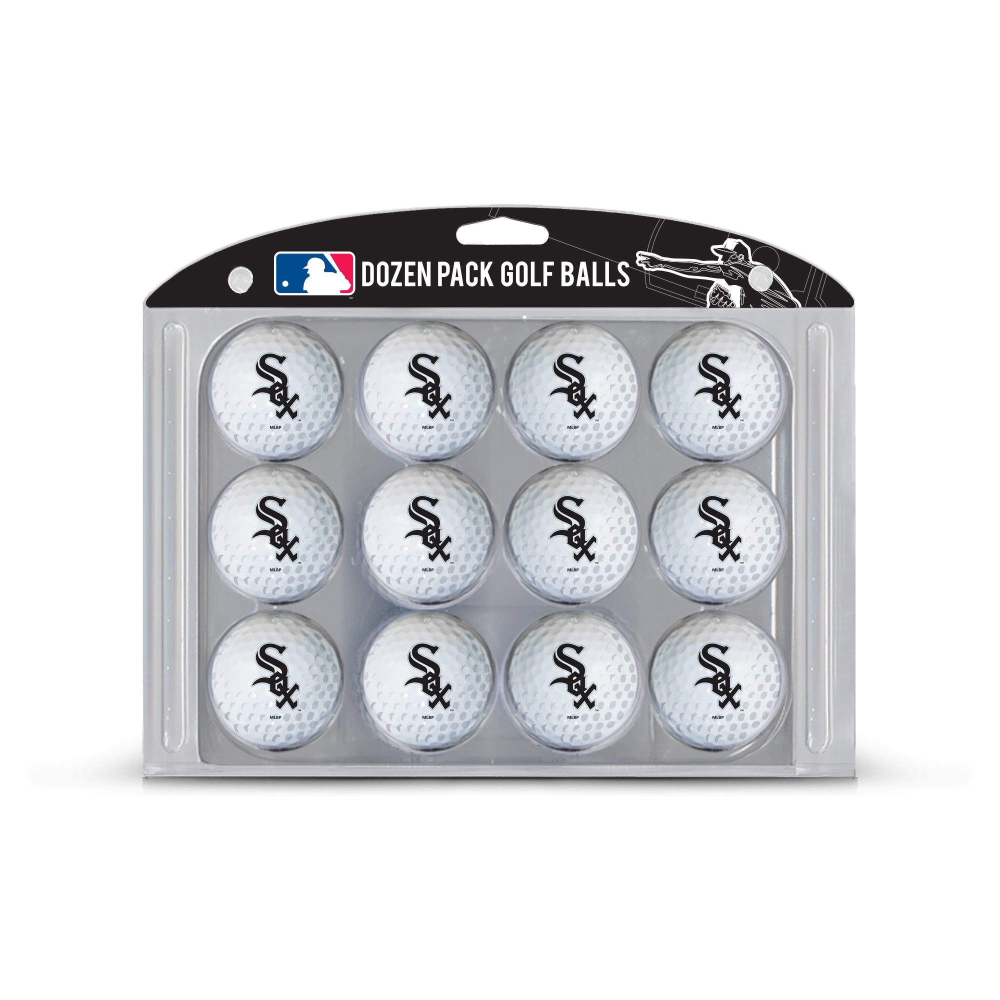 CHICAGO WHITE SOX DZ PACK BALL