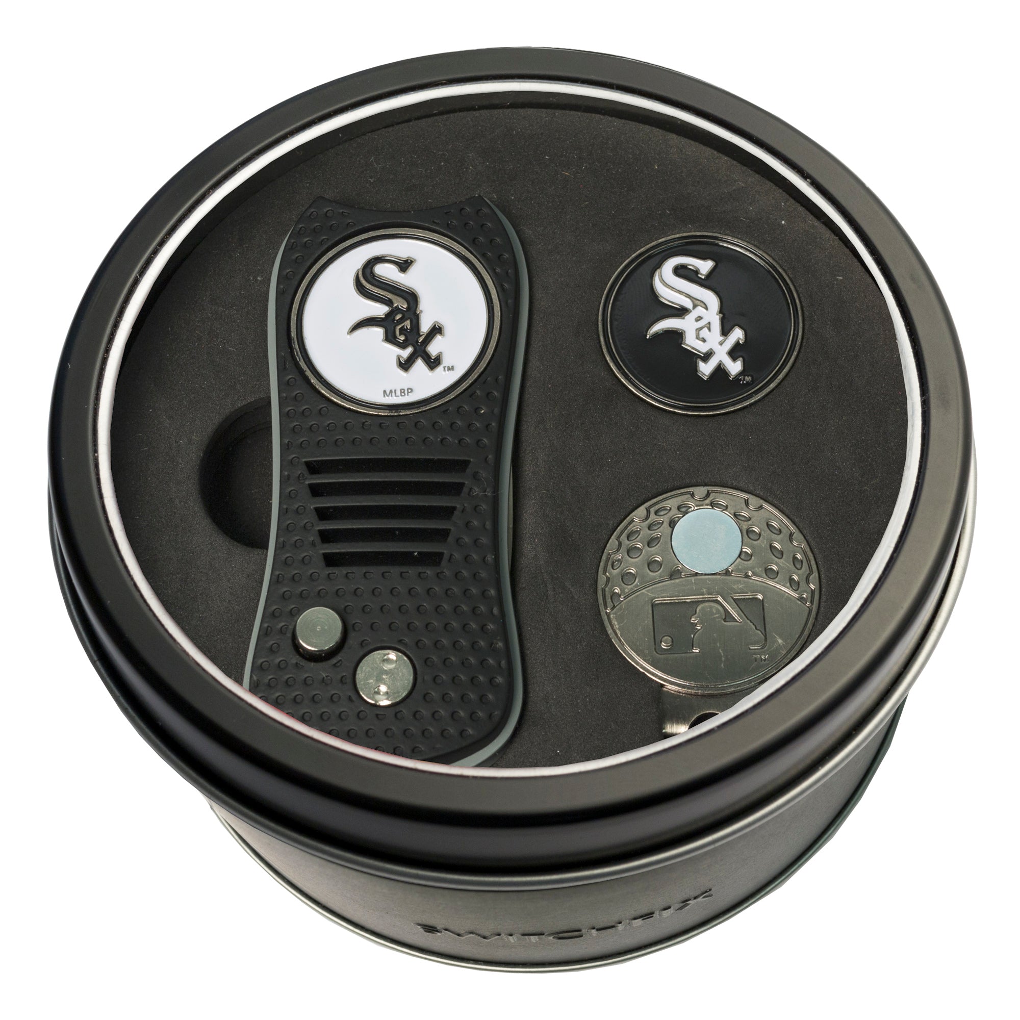 CHICAGO WHITE SOX SWITCH CAP CLIP T