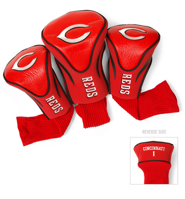 CINCINNATI REDS 3 PK CONTOUR HC