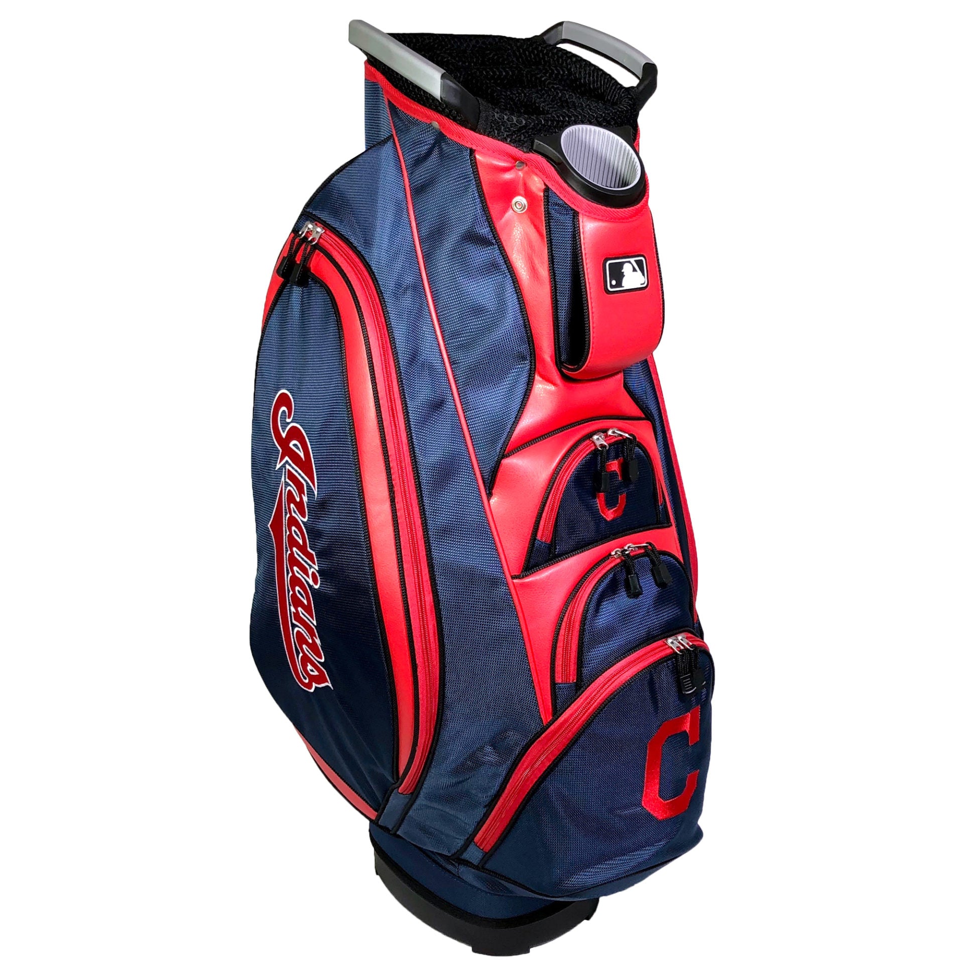 CLEVELAND INDIANS VICTORY CART BAG