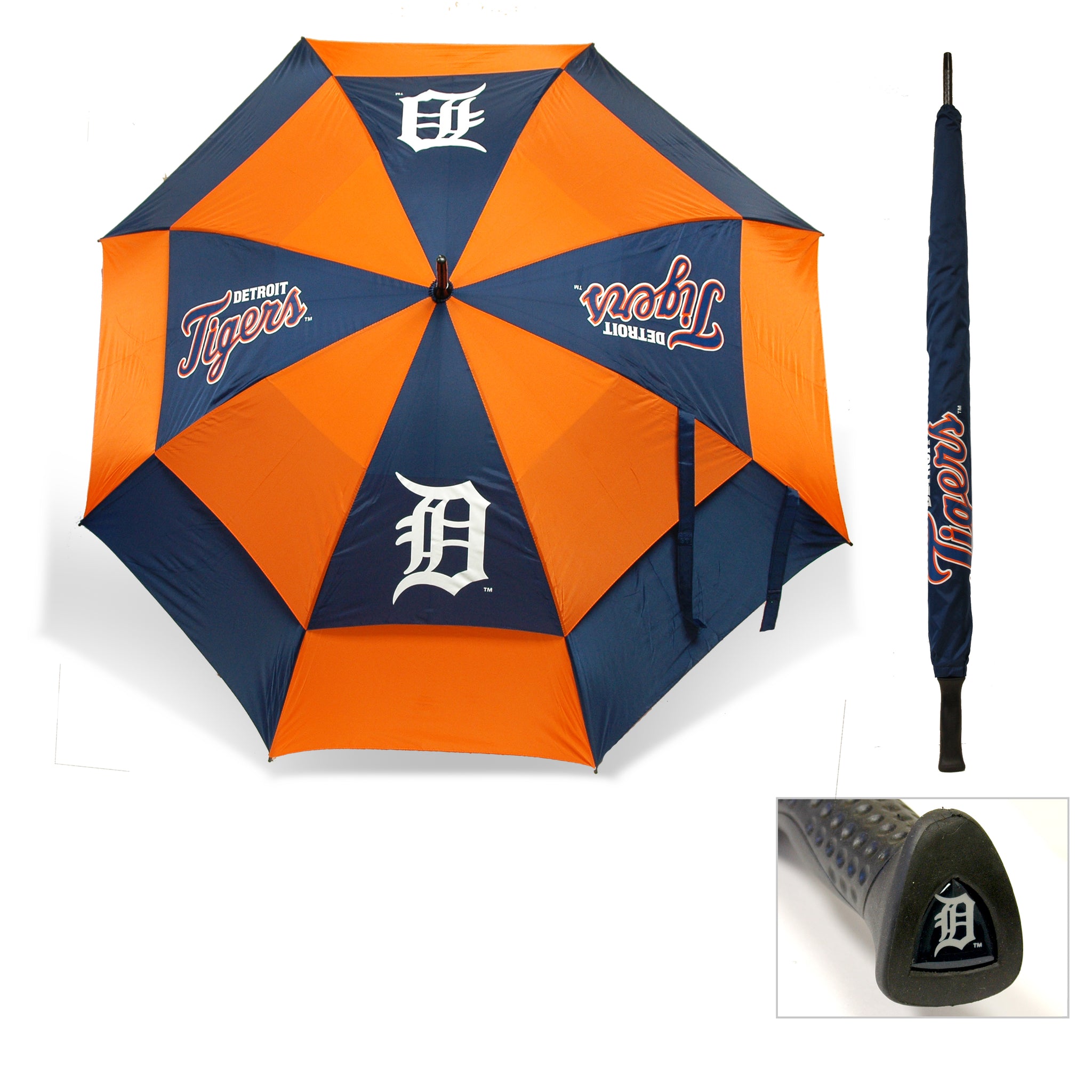 DETROIT TIGERS UMBRELLA