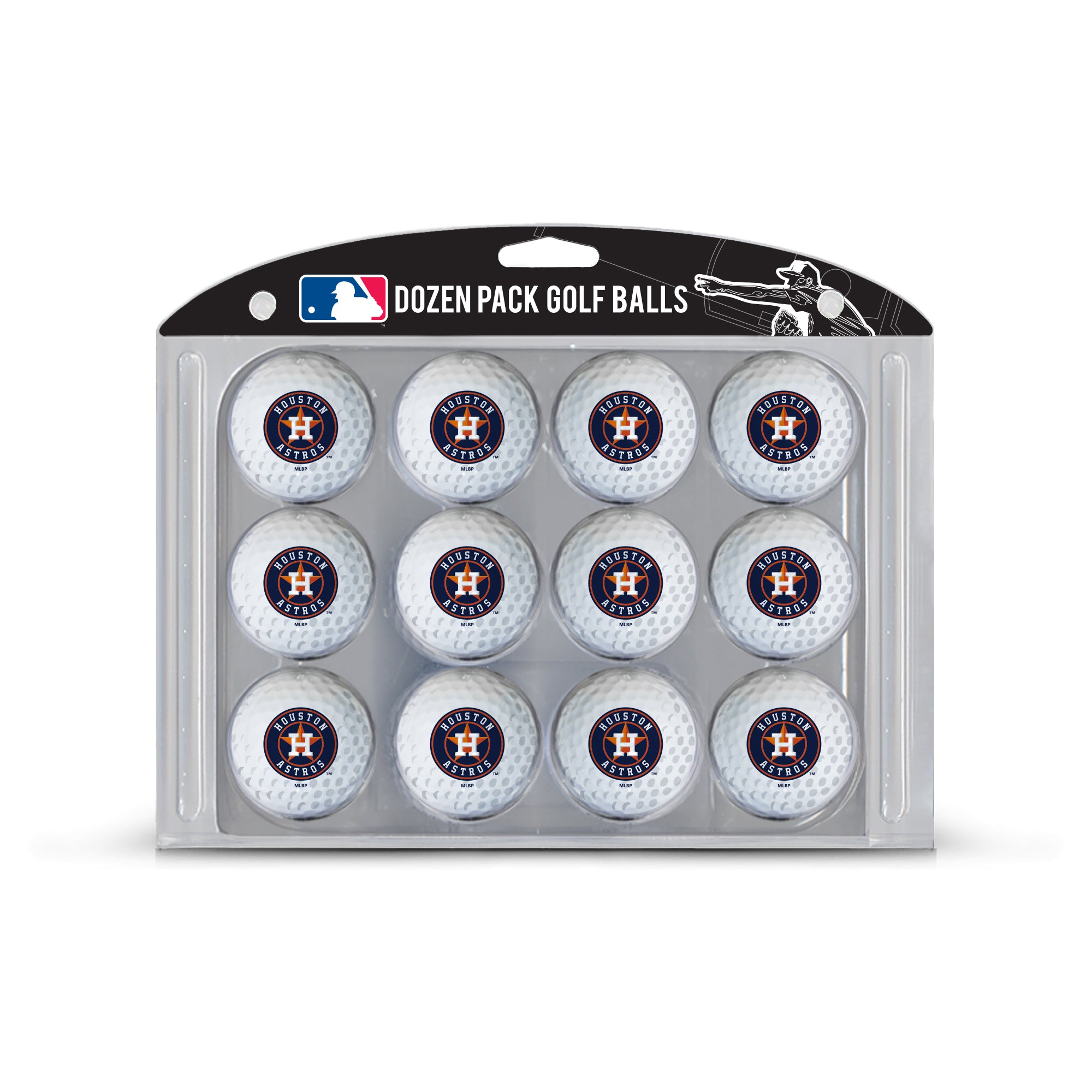 HOUSTON ASTROS DZ PACK BALL