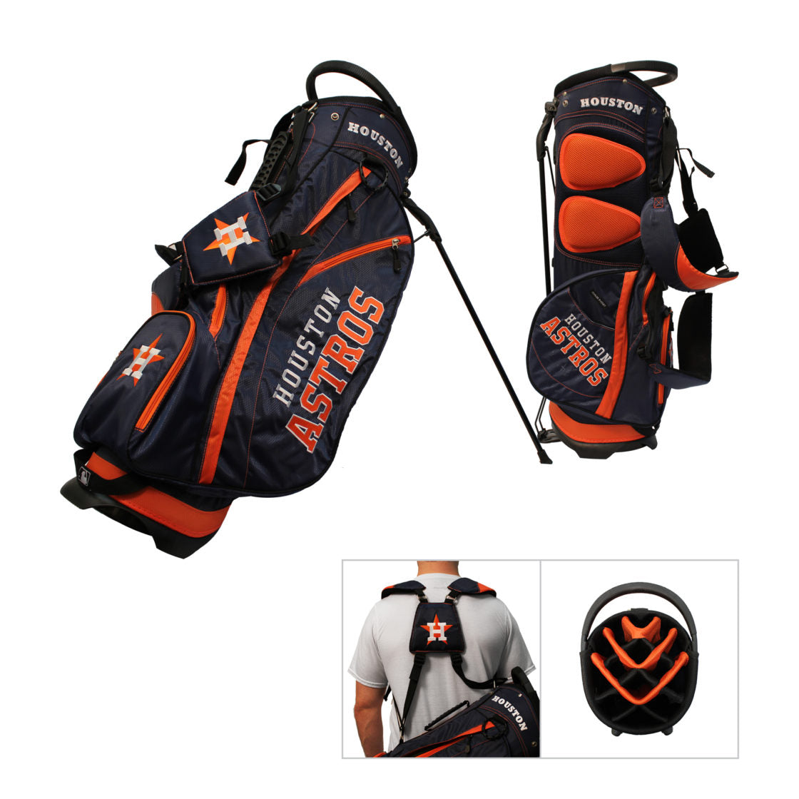 HOUSTON ASTROS FAIR STAND BAG