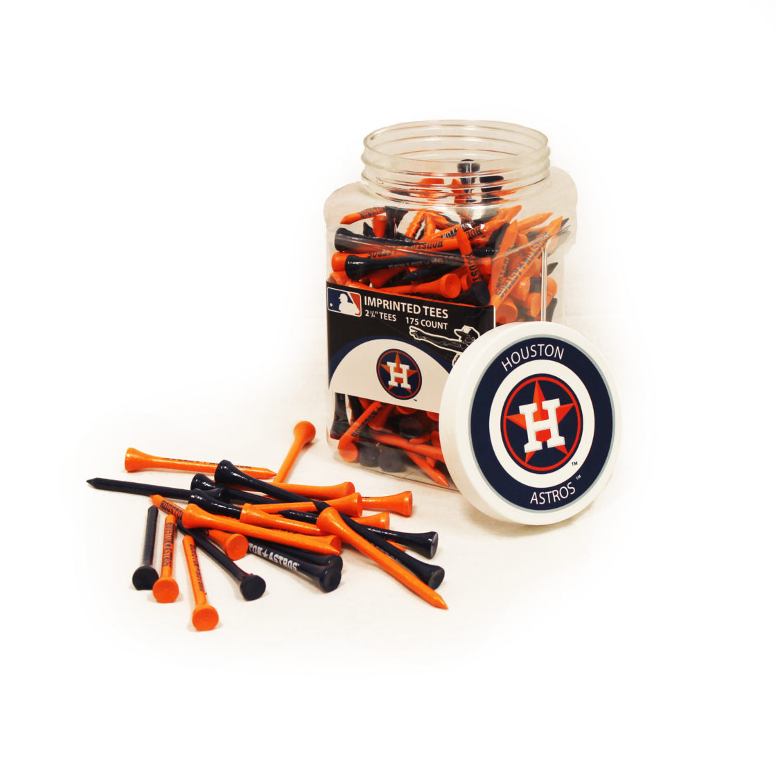 HOUSTON ASTROS 175 TEE JAR