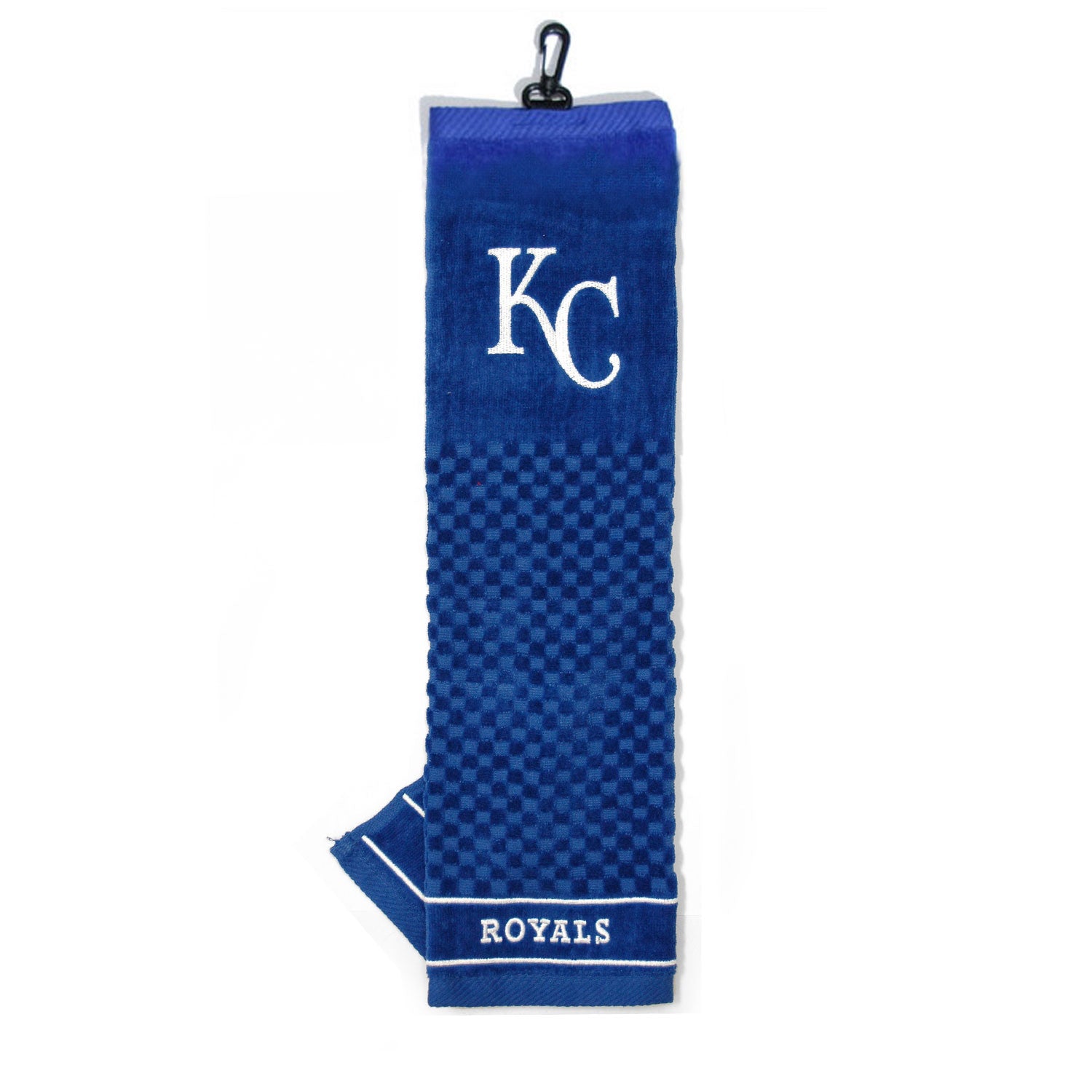 KANSAS CITY ROYALS EMBR TOWEL