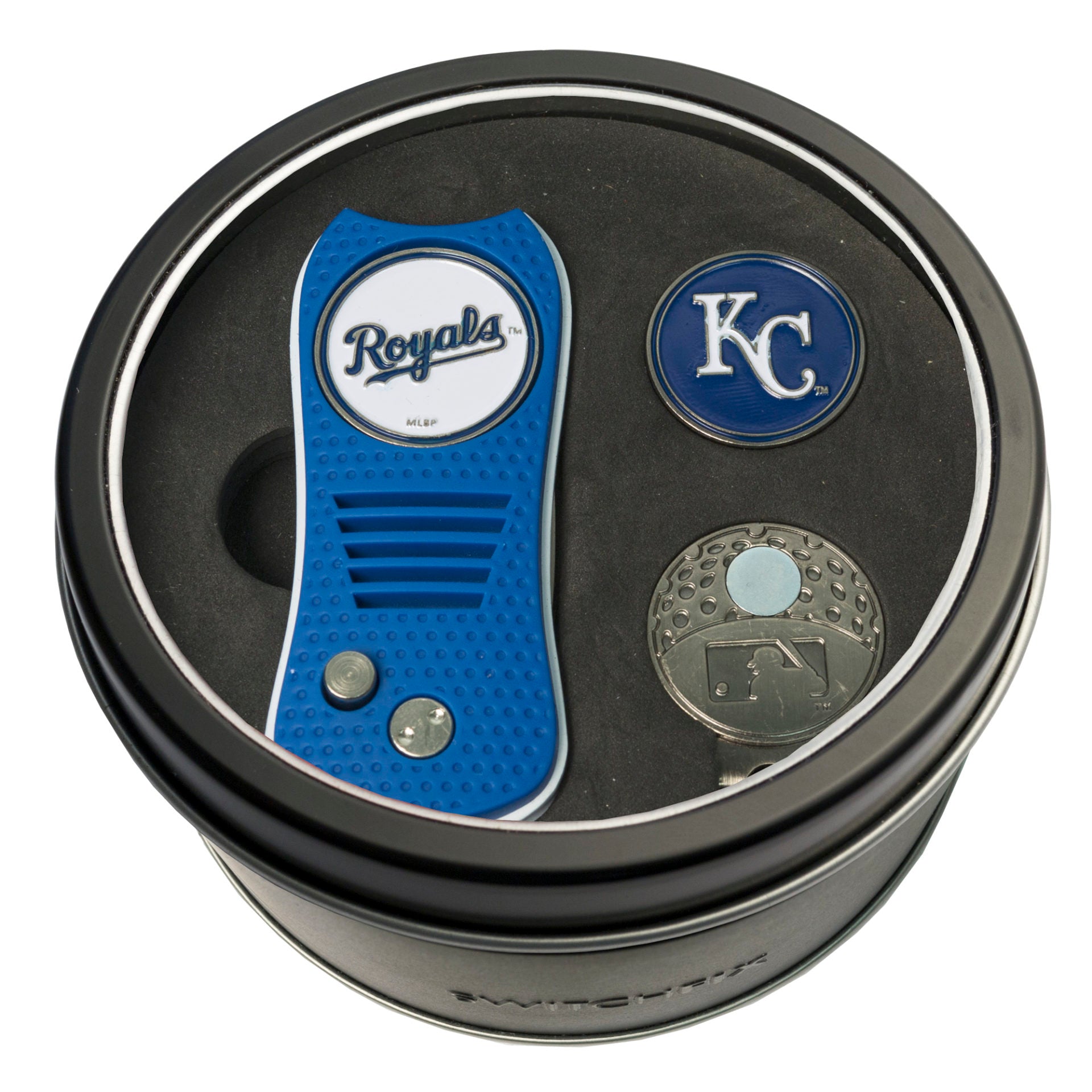 KANSAS CITY ROYALS SWITCH CAP CLIP